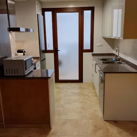 Cal Farre Apartment Arbeca