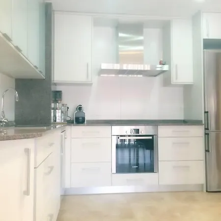 Cal Farre Apartment